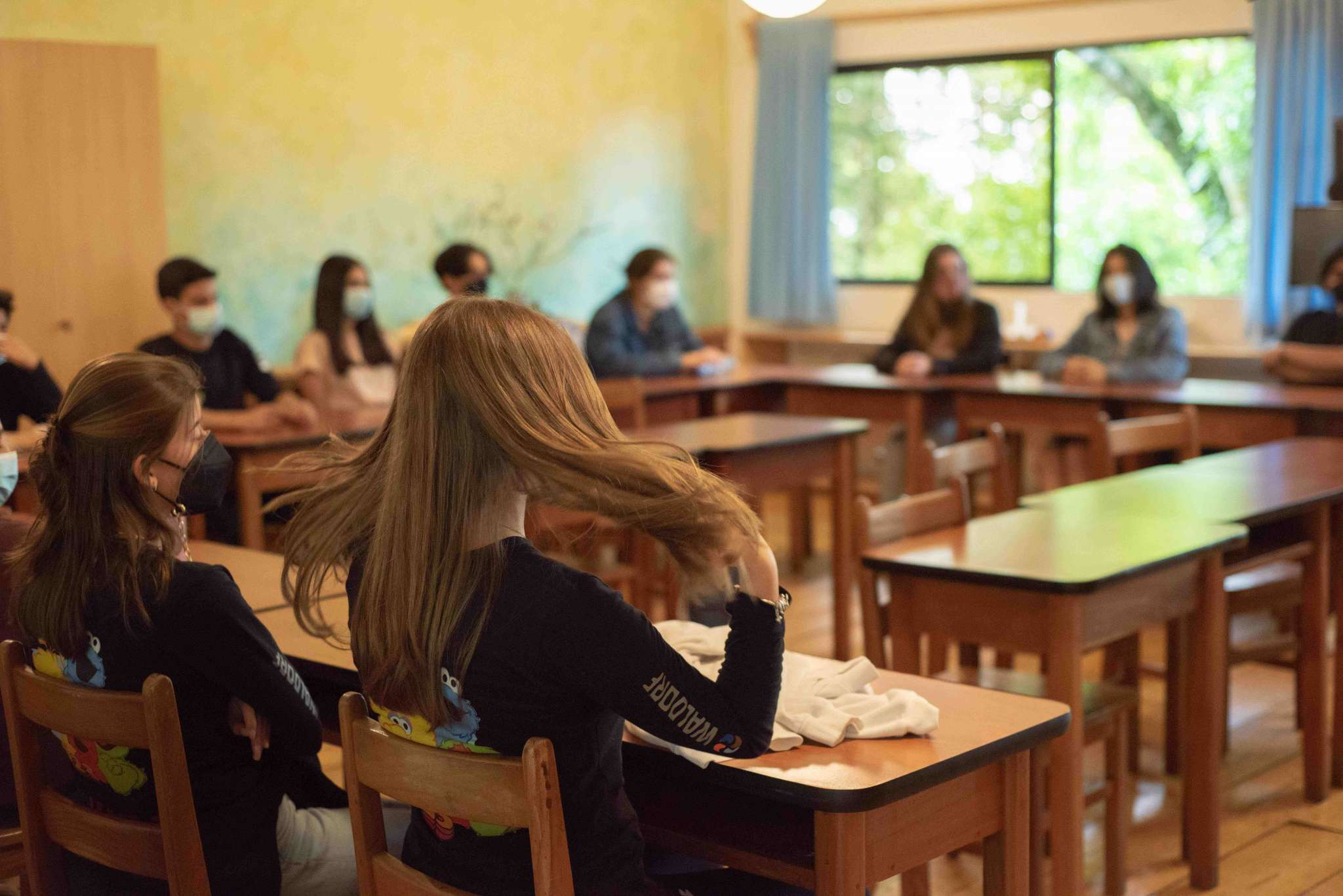 High School Colegio Waldorf Guatemala