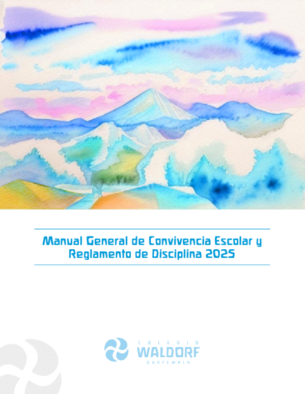 Manual General de Convivencia Escolar y Reglamento de Disciplina 2025