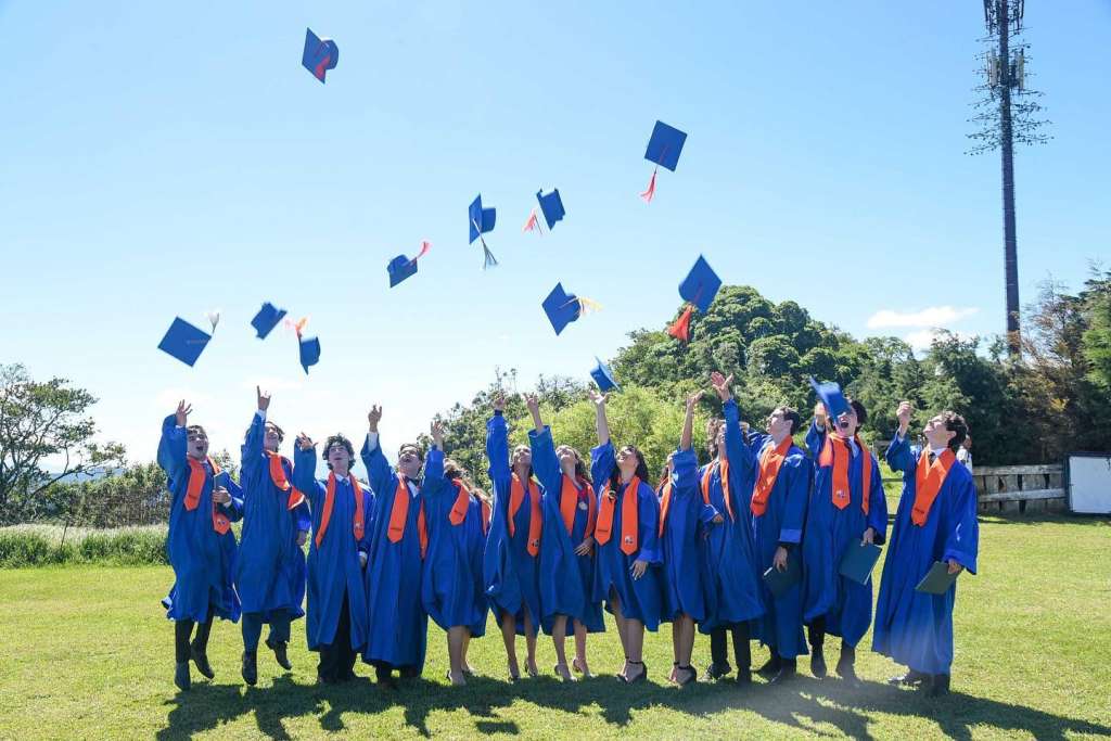Graduación Waldorf