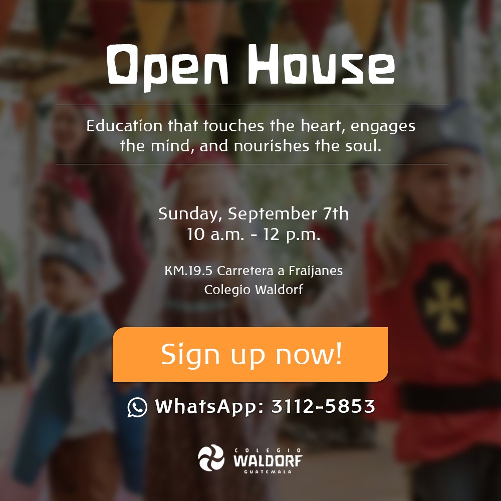 Open House Agosto 2025