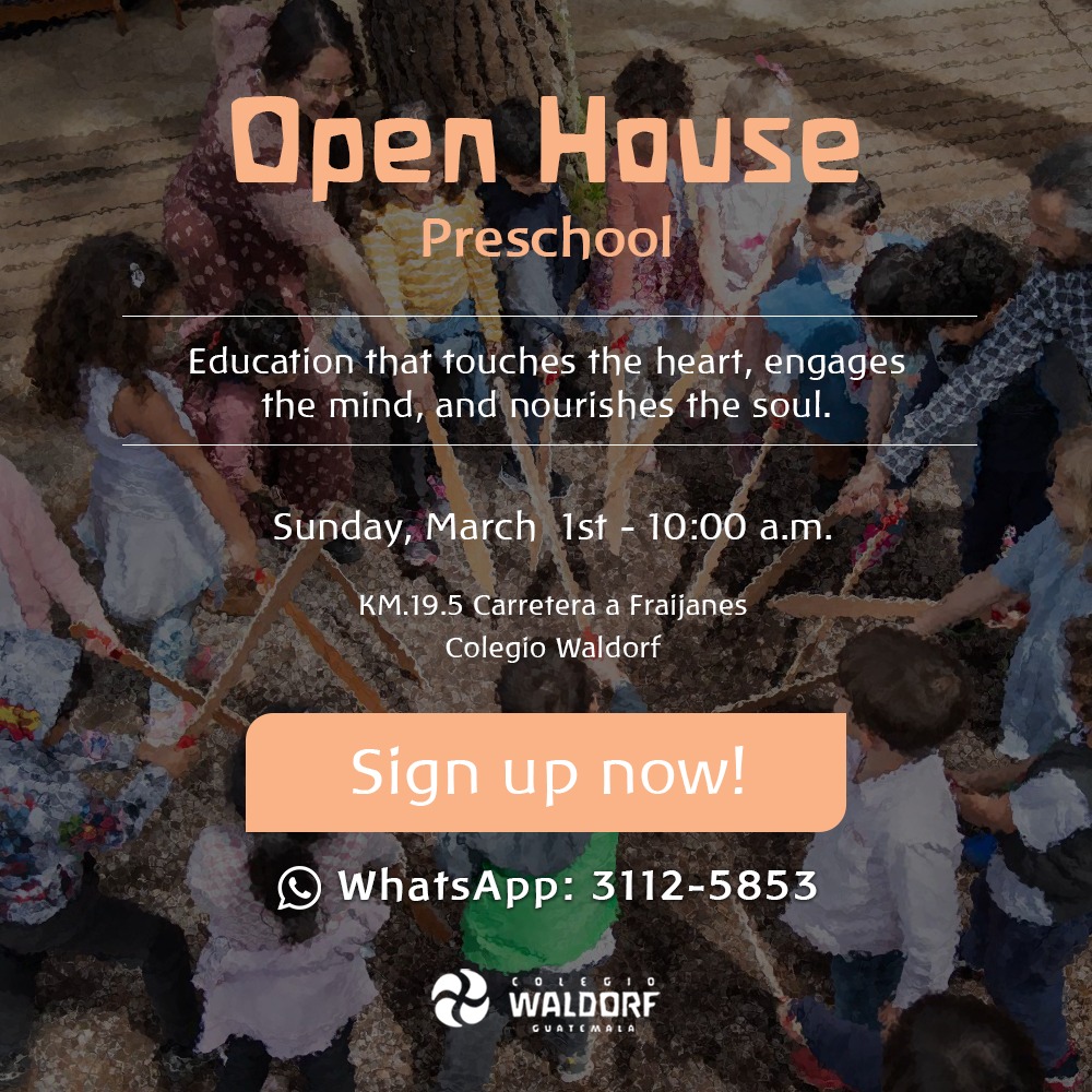 Open House Marzo 2026